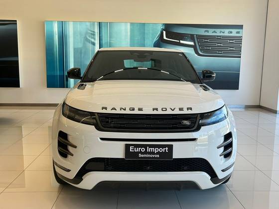 LAND ROVER RANGE ROVER EVOQUE 2.0 P250 FLEX R-DYNAMIC HSE AWD AUTOMÁTICO